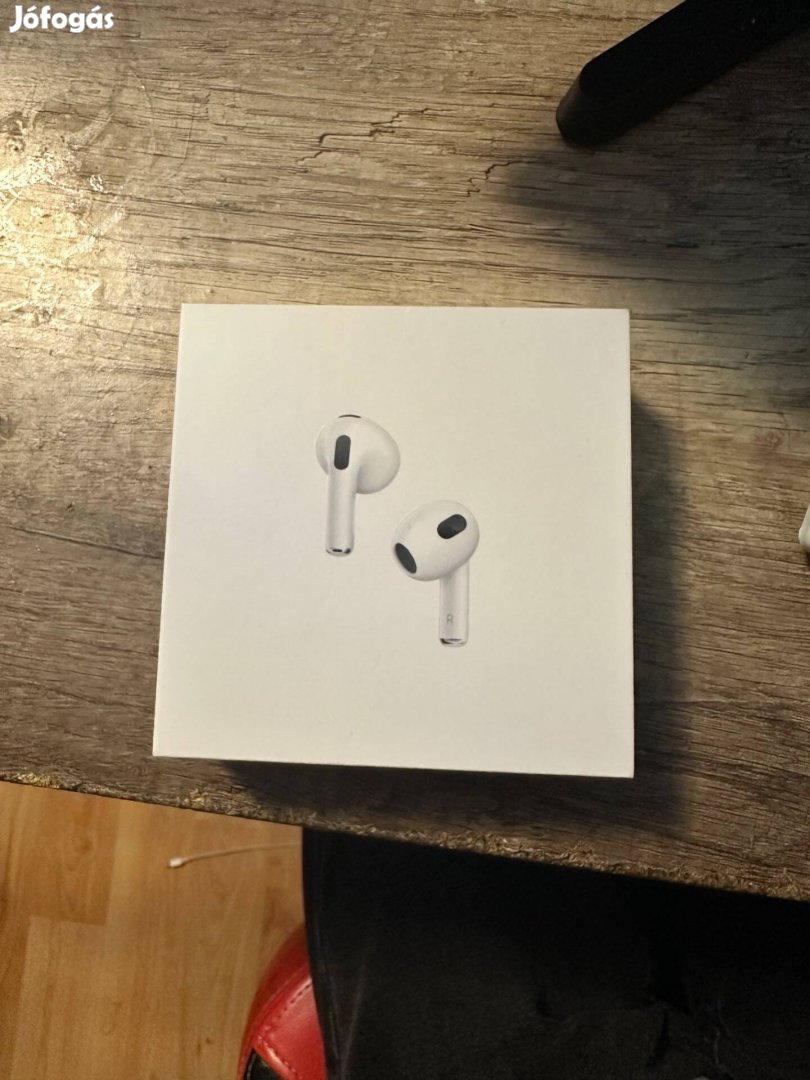 [Eladó] Apple Airpods (3.generációs)